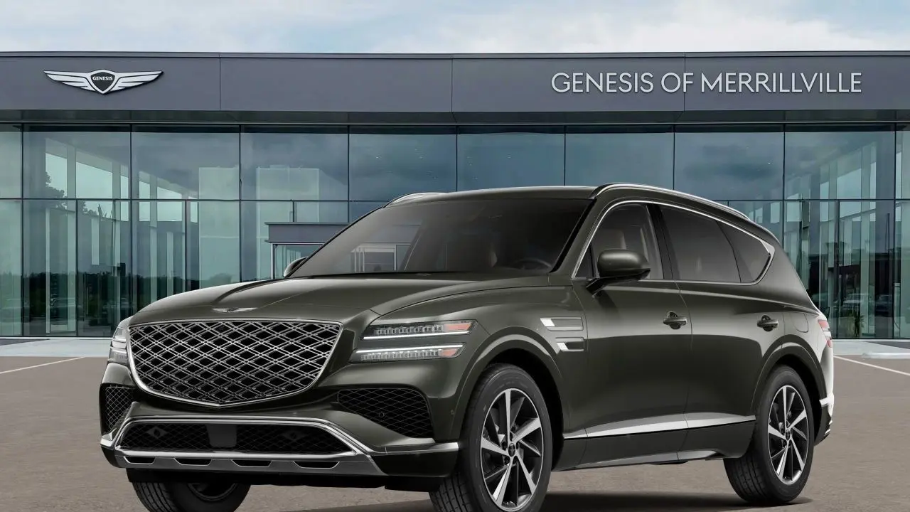 Preowned 2026 Genesis GV80 2.5T Advanced for Sale