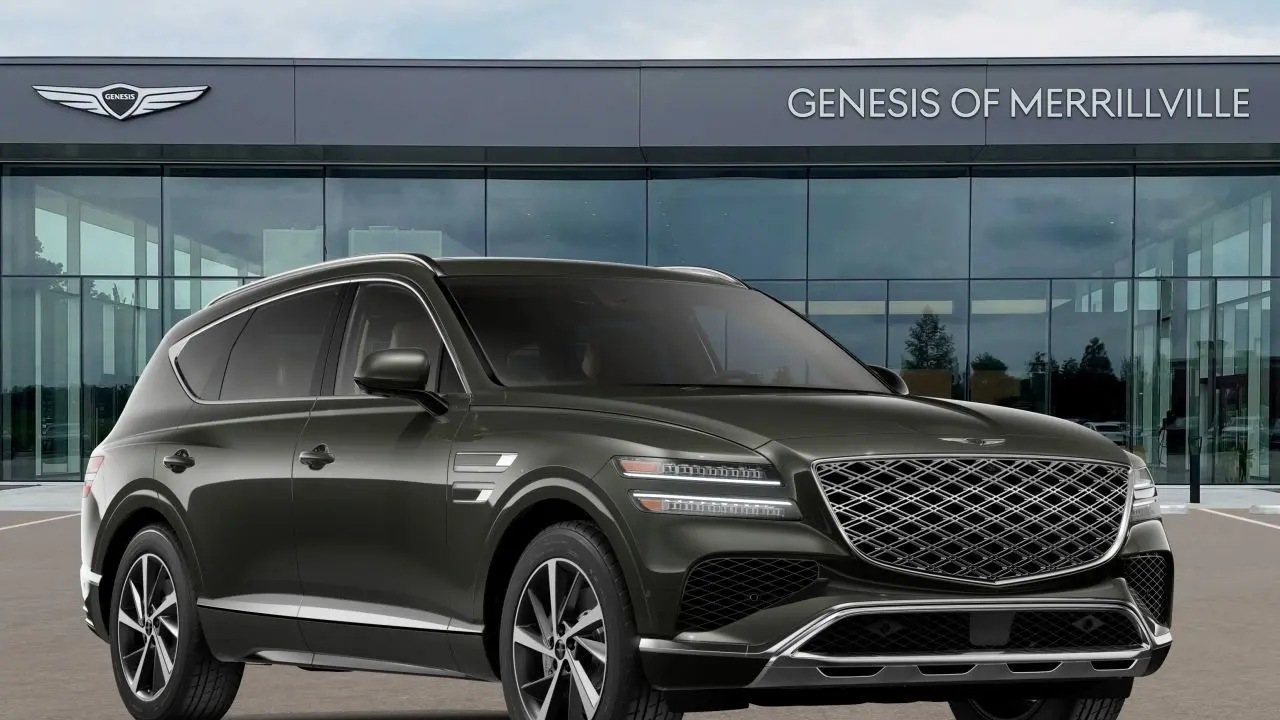 2026 Genesis GV80 2.5T Advanced