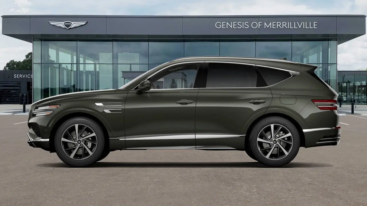 2026 Genesis GV80 2.5T Advanced