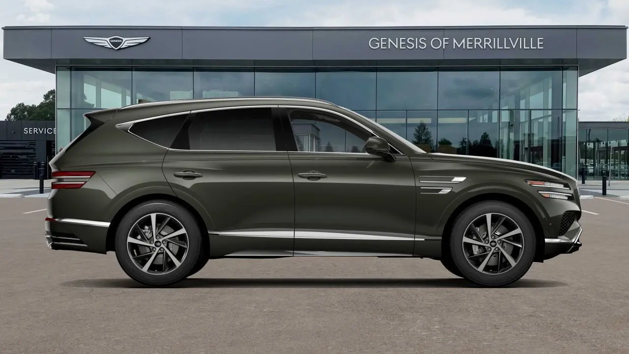 2026 Genesis GV80 2.5T Advanced