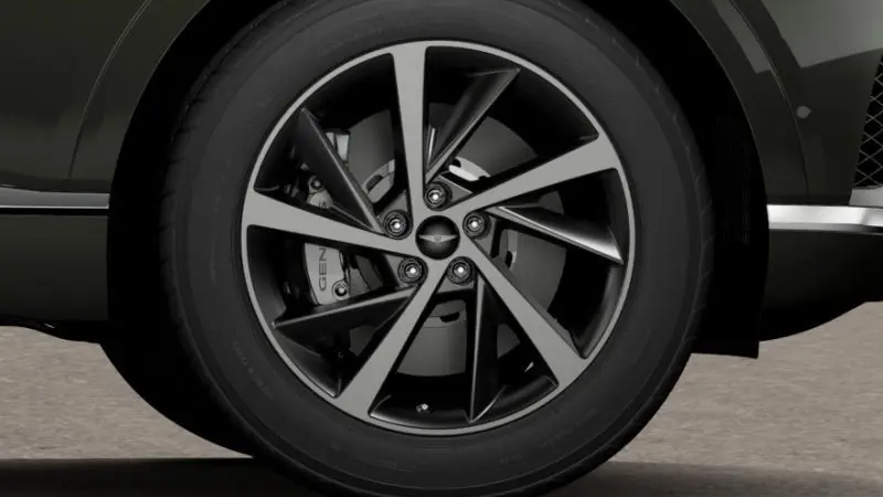 2026 Genesis GV80 2.5T Advanced