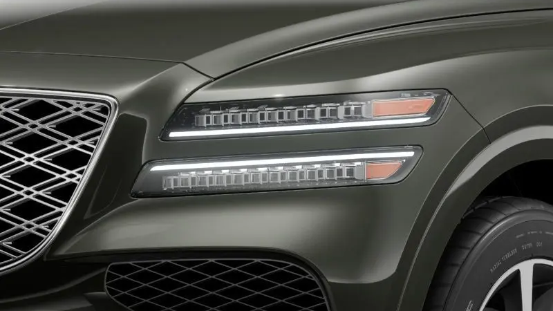 2026 Genesis GV80 2.5T Advanced