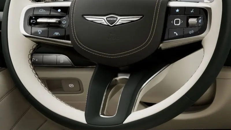 2026 Genesis GV80 2.5T Advanced
