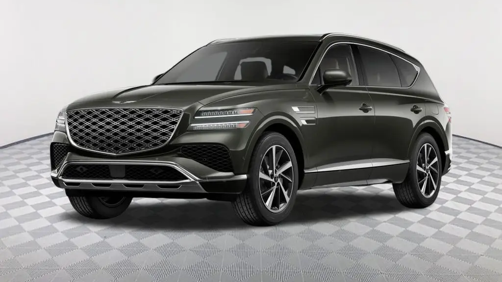 Preowned 2026 Genesis GV80 2.5T Advanced for Sale
