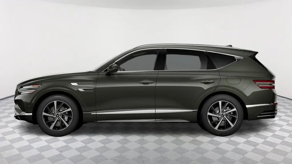 2026 Genesis GV80 2.5T Advanced