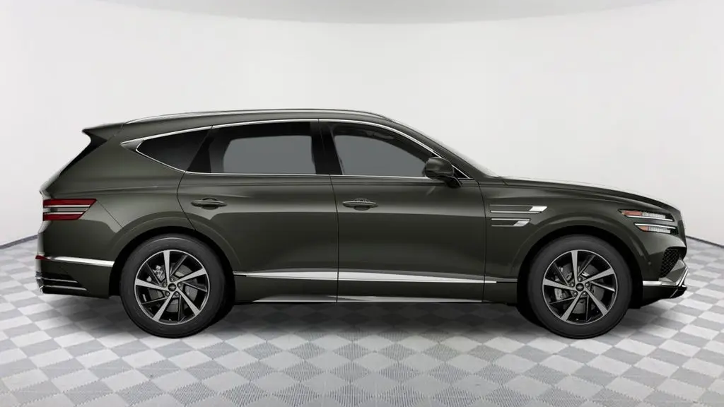 2026 Genesis GV80 2.5T Advanced