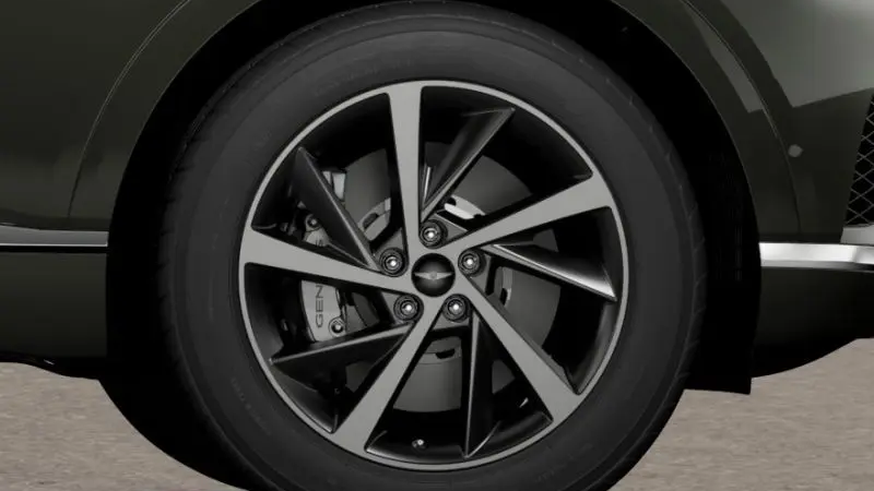 2026 Genesis GV80 2.5T Advanced