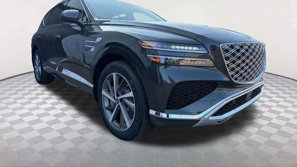 2026 Genesis GV80 2.5T Advanced