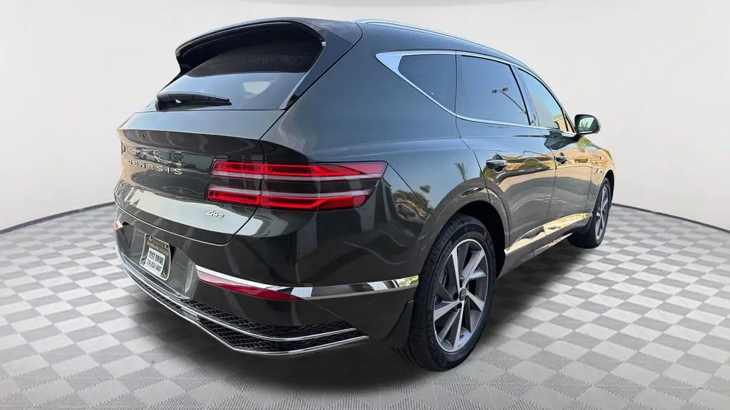 2026 Genesis GV80 2.5T Advanced