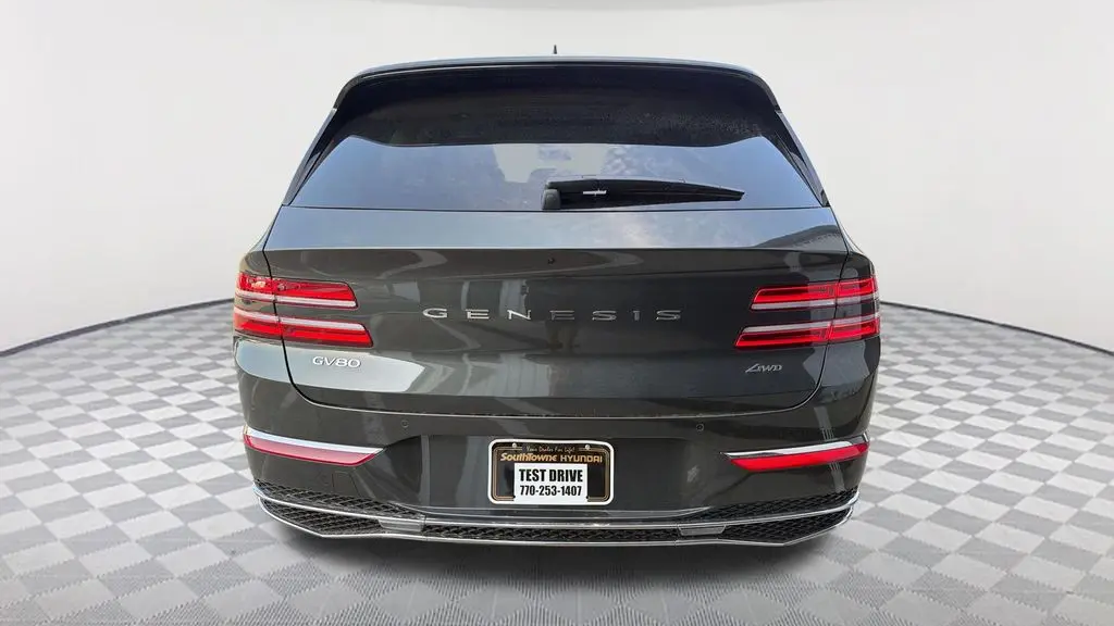 2026 Genesis GV80 2.5T Advanced
