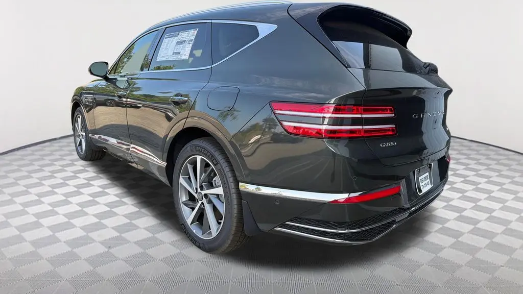 2026 Genesis GV80 2.5T Advanced