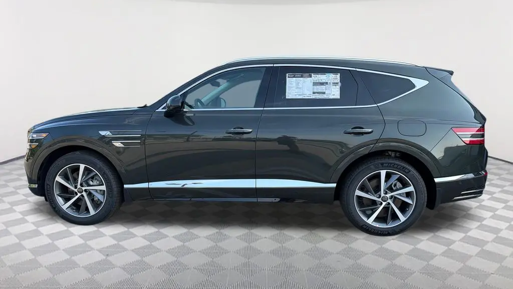 2026 Genesis GV80 2.5T Advanced