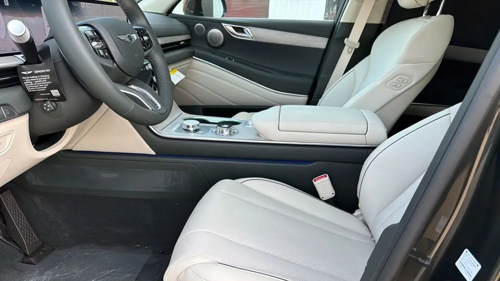 2026 Genesis GV80 2.5T Advanced