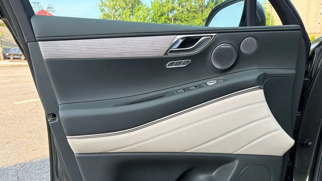 2026 Genesis GV80 2.5T Advanced