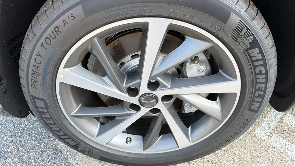 2026 Genesis GV80 2.5T Advanced
