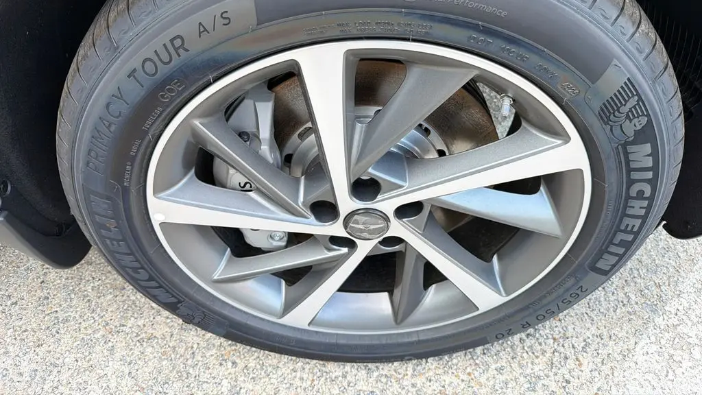 2026 Genesis GV80 2.5T Advanced