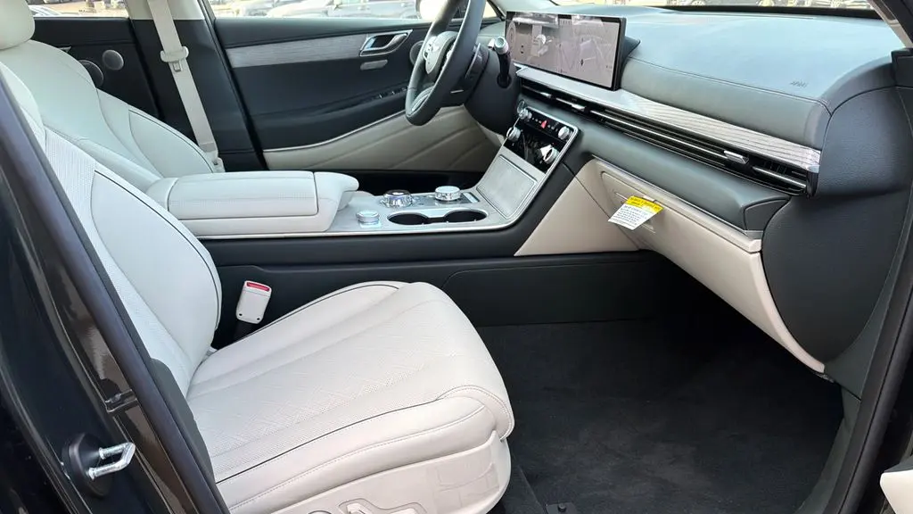 2026 Genesis GV80 2.5T Advanced