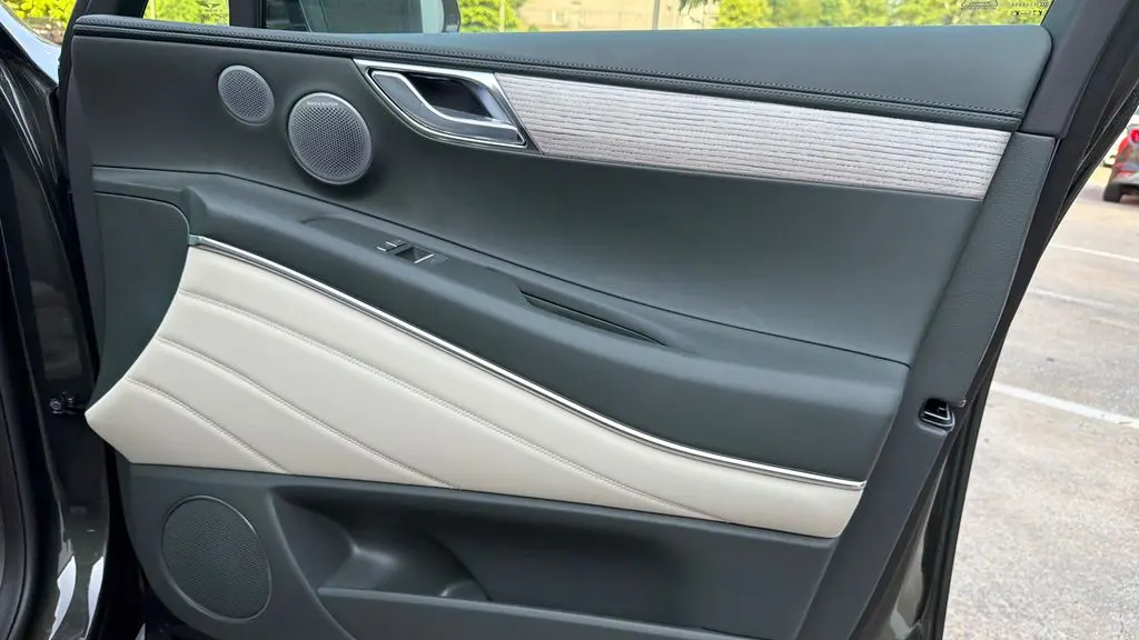 2026 Genesis GV80 2.5T Advanced