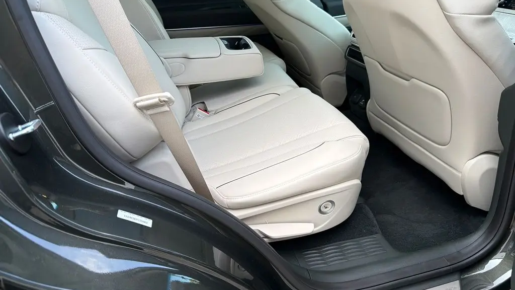 2026 Genesis GV80 2.5T Advanced