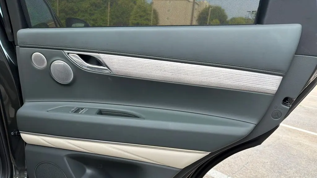 2026 Genesis GV80 2.5T Advanced