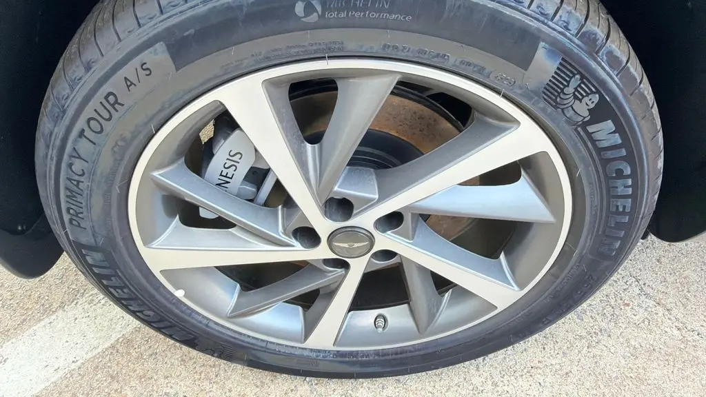 2026 Genesis GV80 2.5T Advanced