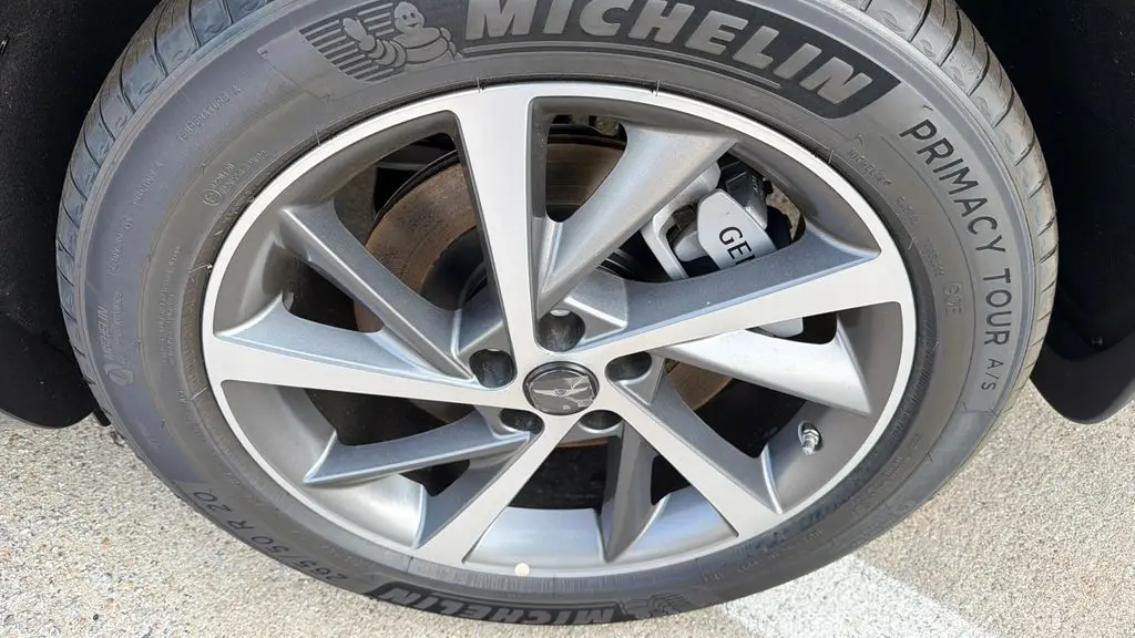 2026 Genesis GV80 2.5T Advanced