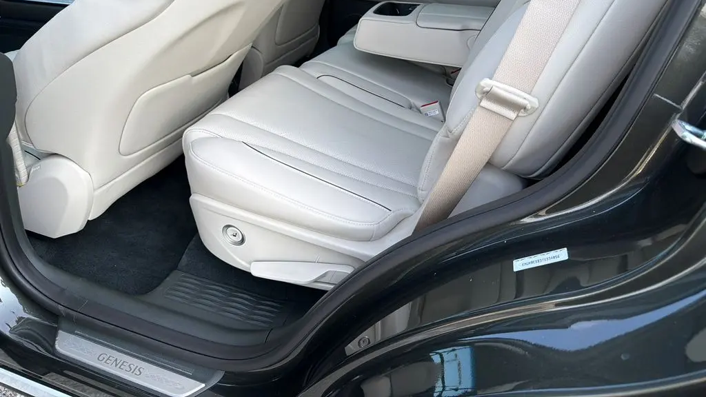 2026 Genesis GV80 2.5T Advanced