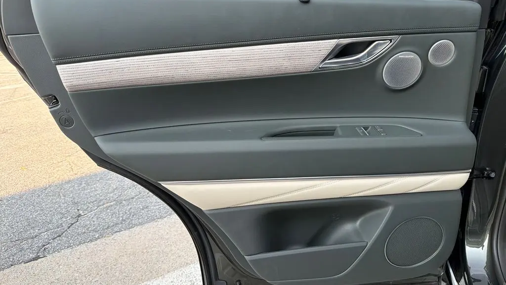 2026 Genesis GV80 2.5T Advanced