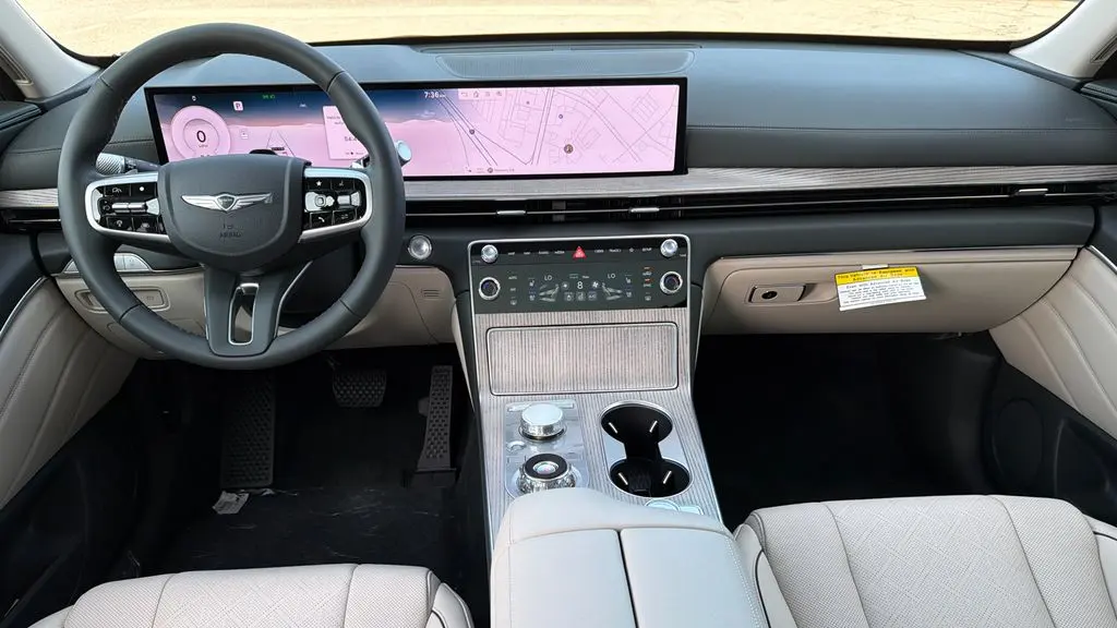 2026 Genesis GV80 2.5T Advanced
