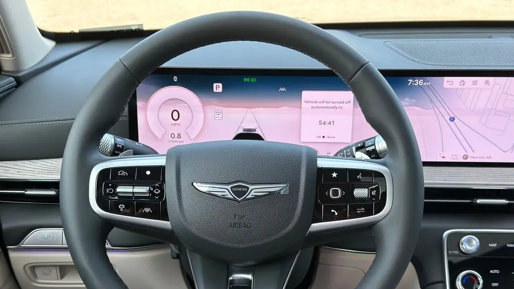 2026 Genesis GV80 2.5T Advanced