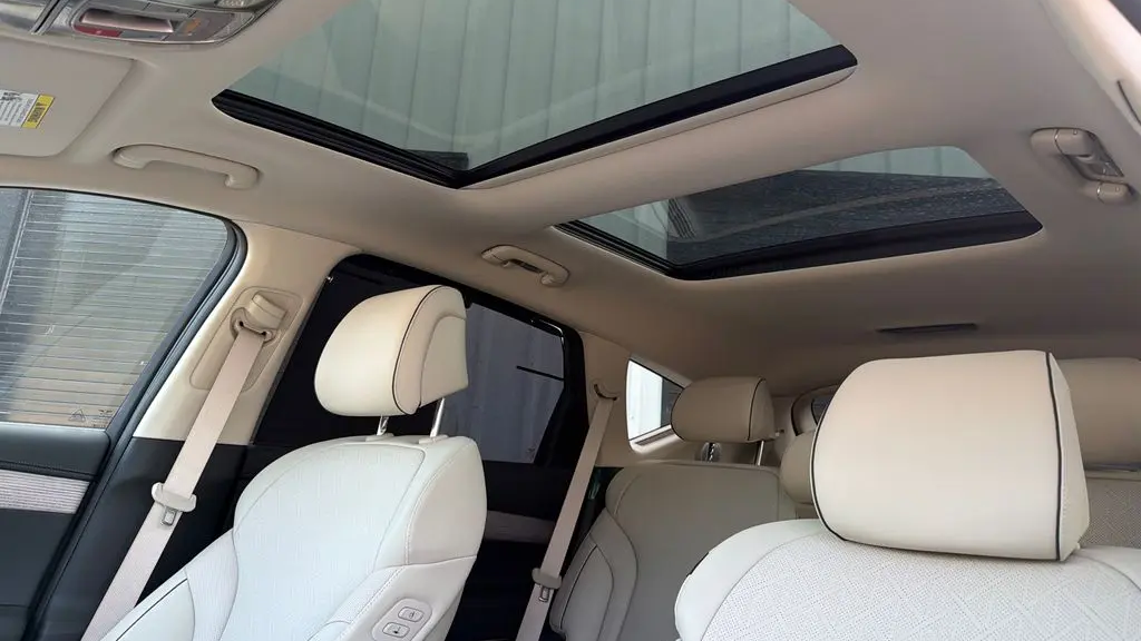 2026 Genesis GV80 2.5T Advanced
