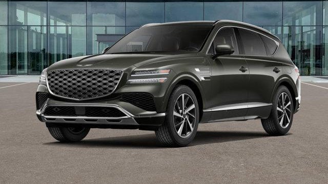 Preowned 2026 Genesis GV80 2.5T Advanced for Sale
