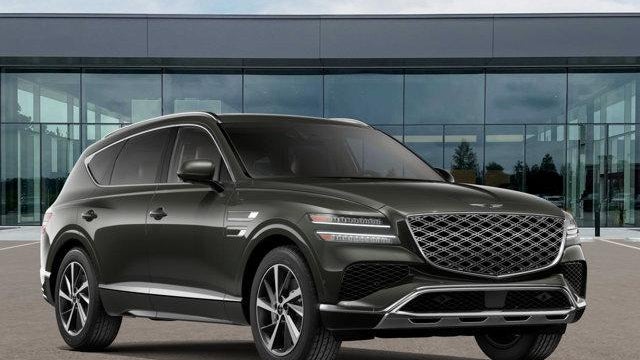 2026 Genesis GV80 2.5T Advanced