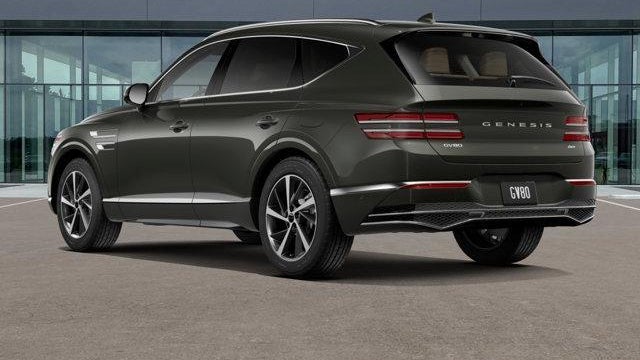 2026 Genesis GV80 2.5T Advanced