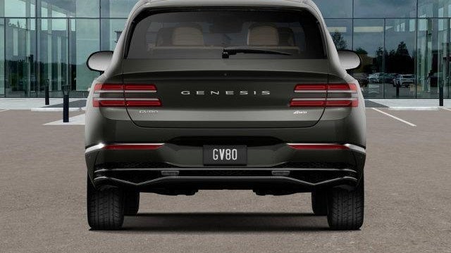 2026 Genesis GV80 2.5T Advanced