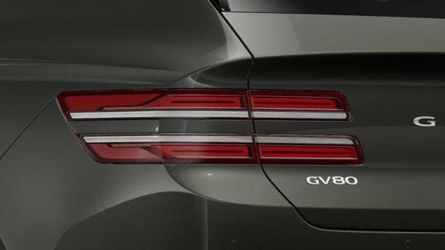 2026 Genesis GV80 2.5T Advanced