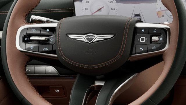 2026 Genesis GV80 2.5T Advanced