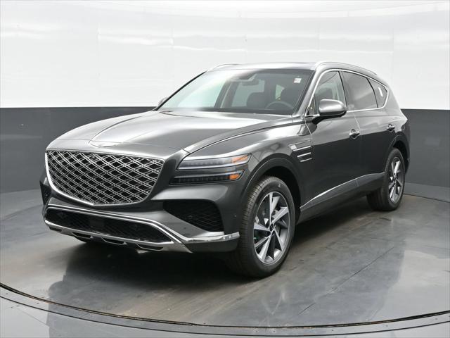 2026 Genesis GV80