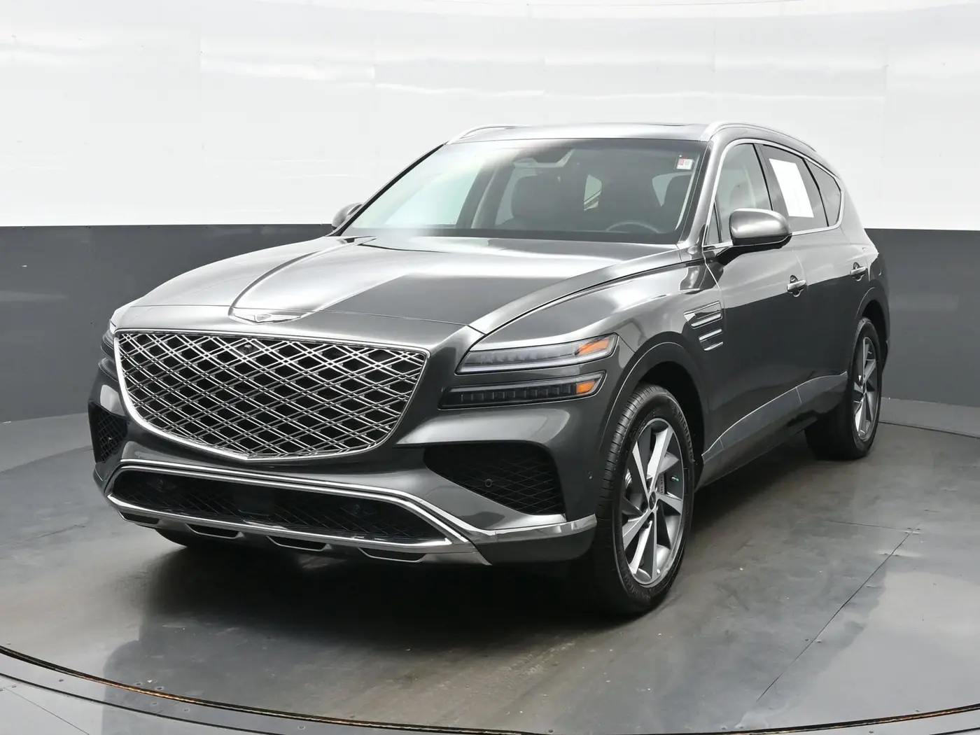 2026 Genesis GV80 - $63,995