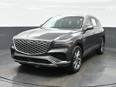 2026 Genesis GV80 AWD 2.5T Advanced 4DR SUV