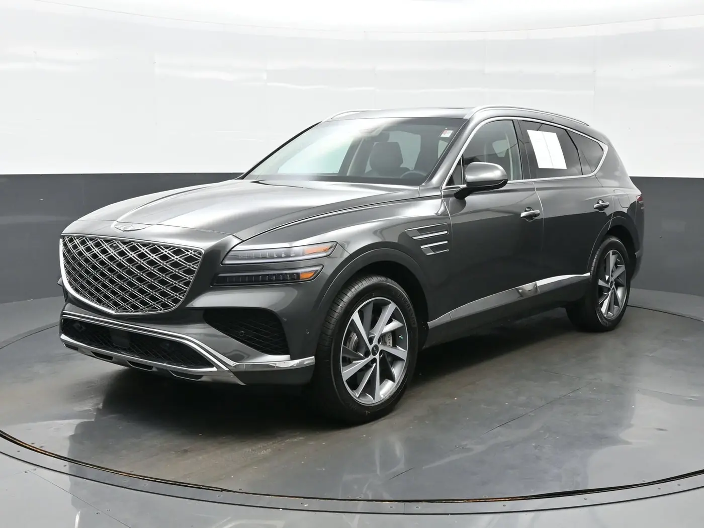 2026 Genesis GV80 - $63,995