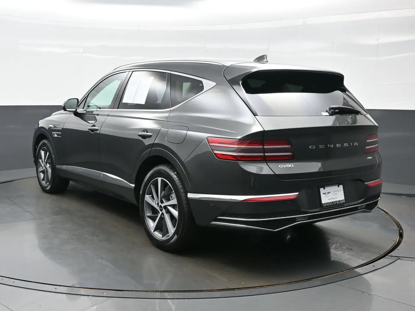 2026 Genesis GV80 - $63,995