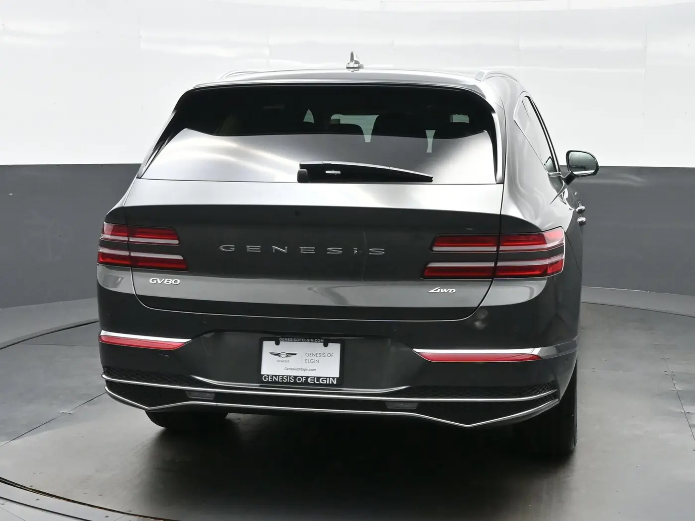2026 Genesis GV80 - $63,995