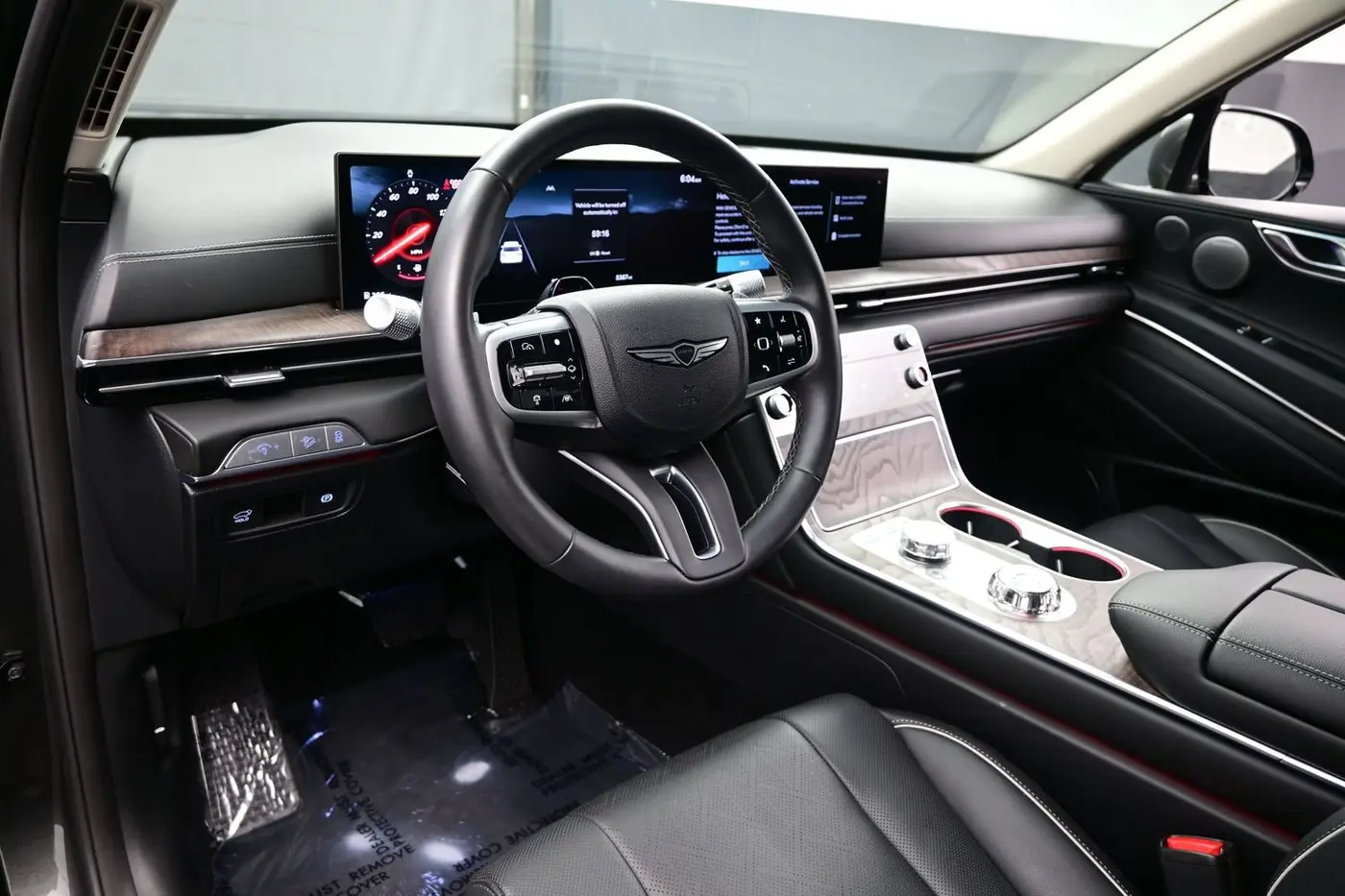 2026 Genesis GV80 - $63,995