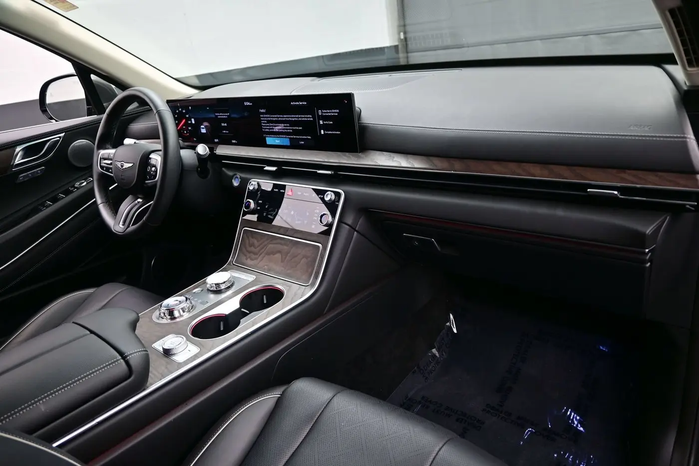 2026 Genesis GV80 - $63,995