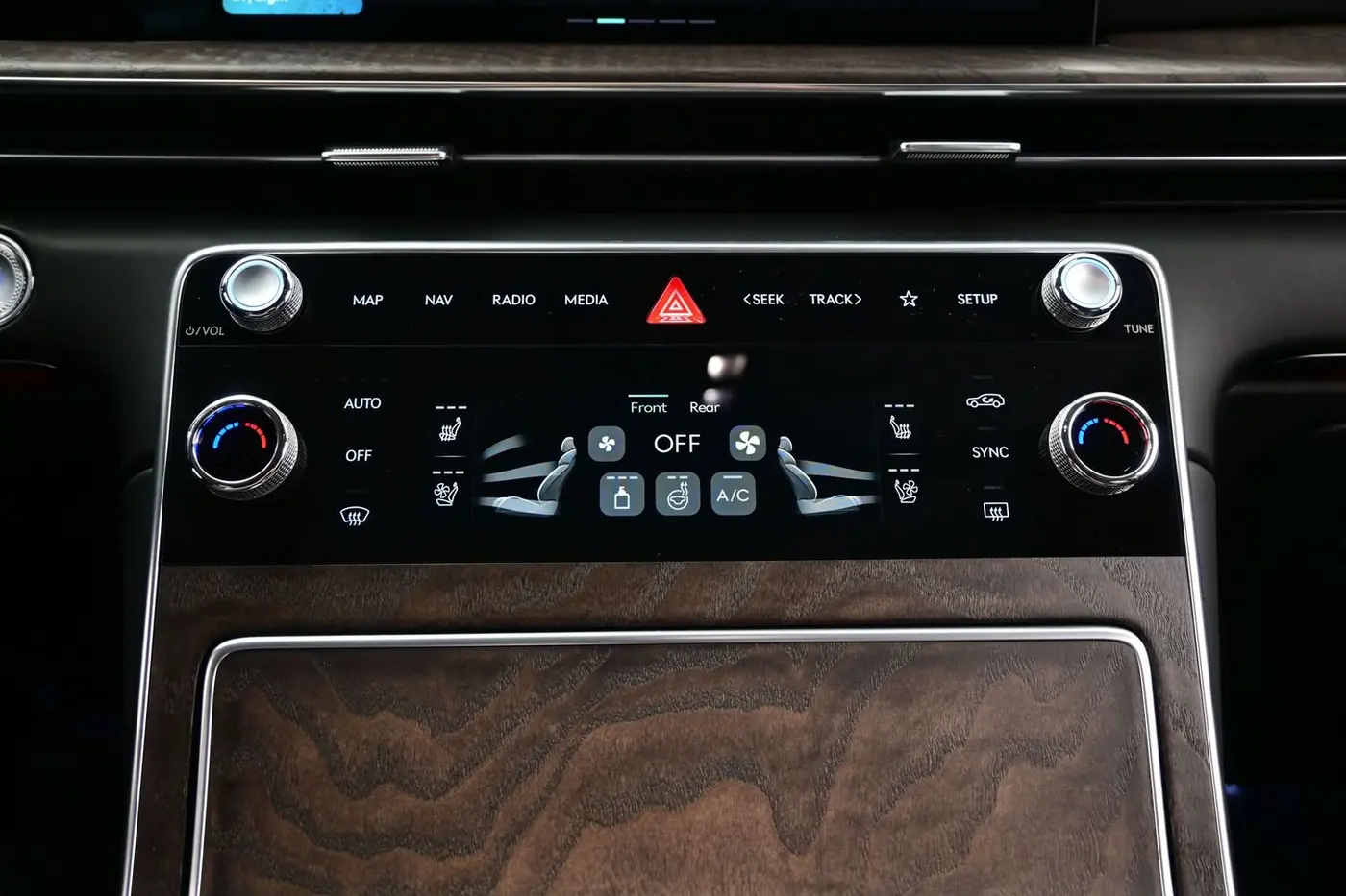 2026 Genesis GV80 - $63,995