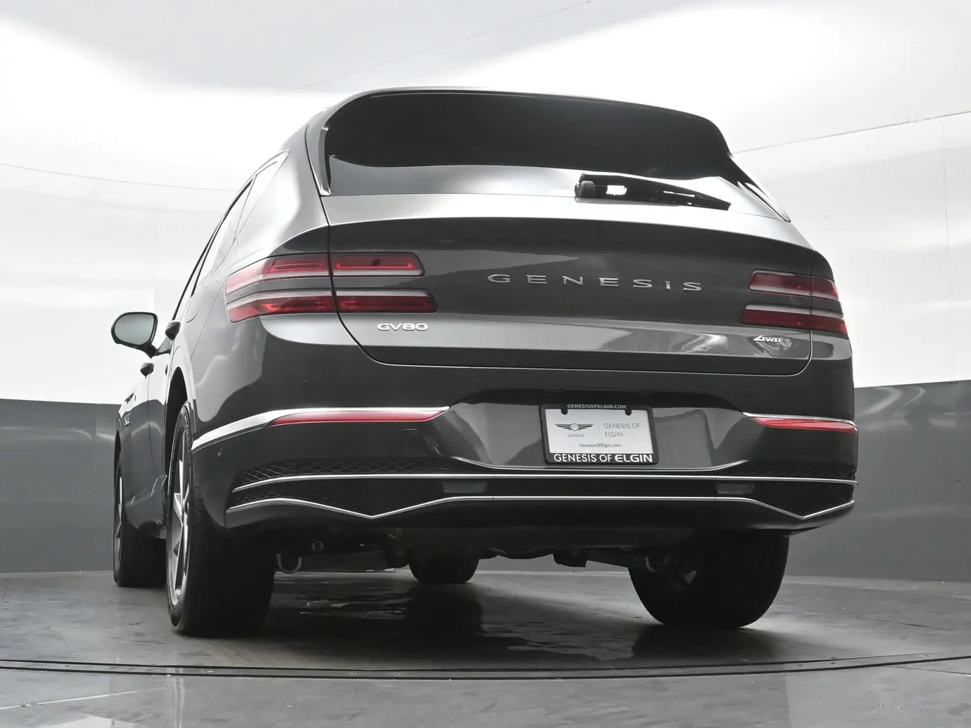 2026 Genesis GV80 - $63,995