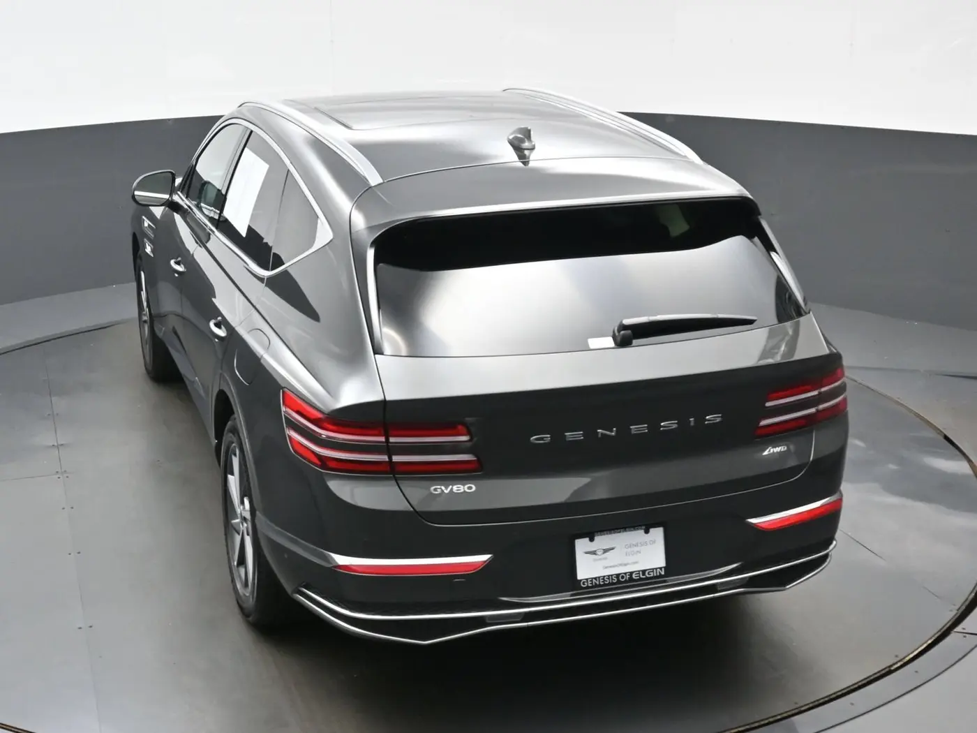 2026 Genesis GV80 - $63,995