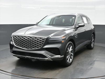 2026 Genesis GV80 AWD 2.5T Advanced 4DR SUV