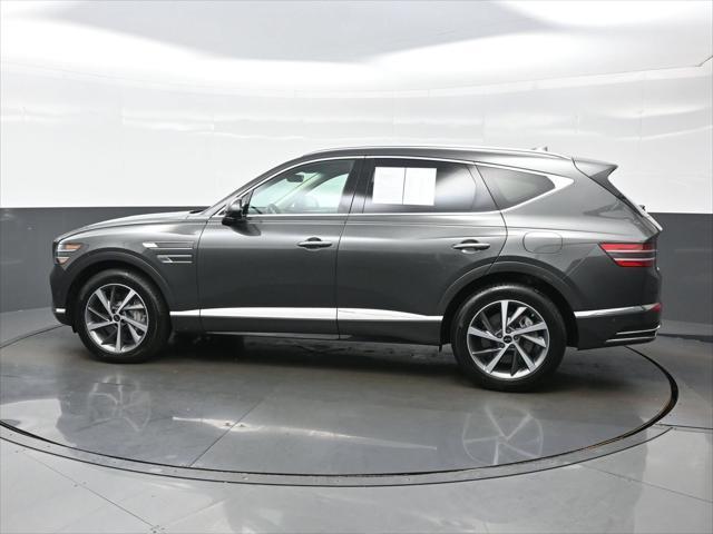 2026 Genesis GV80 - $64,395